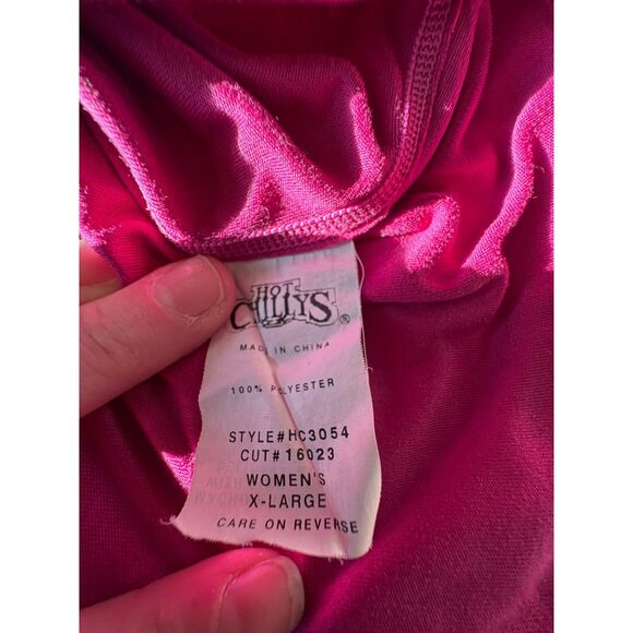 Hot Chillys Base Layer turtle neck in Size XL - Picture 5 of 5